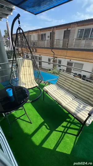 Vacanta, litoral, vara-2025,cazare la mare!SAB luxury apartament Garsoniera  - imagine 5