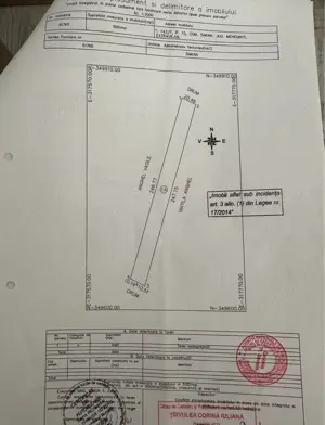 Vand teren extravilan - imagine 2