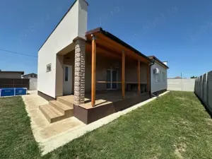 Nou-Casa Moderna la Cheie-Complet Mobilata si Utilata-Sântandrei - imagine 2