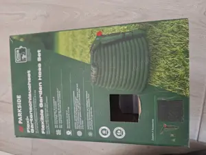 Furtun gradina Lidl 15m_ se intinde la 30m_ oferta_promotie