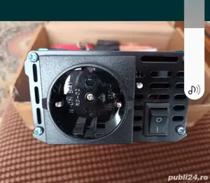 invertor  200w, 1000w si2000w - imagine 4