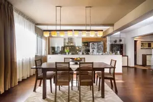 Duplex. 4 camere. Lux  Metrou Aparatorii Patriei. - imagine 2