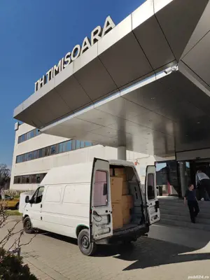 Transport Marfa Mobila Electrocasnice 