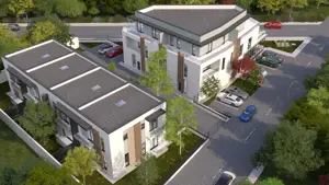 FOREST CHITILA, vile la liziera pădurii