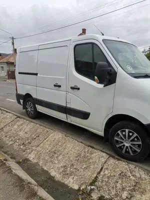 Vând Renault master 2016