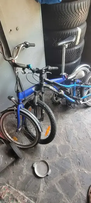Biciclete copii cu schimbătoare în butuc - imagine 5