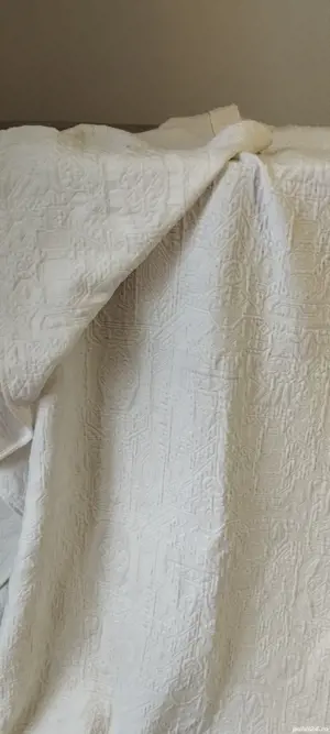 de vanzare draperii brocard ivoire