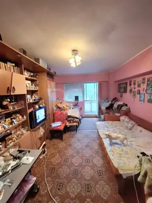 3 camere, decomandat, et 1/10, centrala-Bdul Ghencea