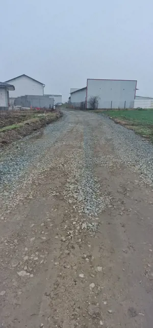 Ovidiu- Poiana, teren intravilan ideal pentru constructie case - imagine 3