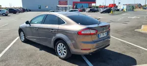 Ford Mondeo Convert+ 2.0 TDCI Euro 5 Navigatie Key Less An Fab. 2012 - imagine 3