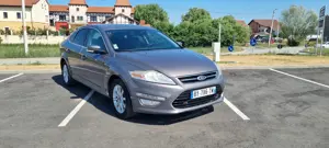 Ford Mondeo Convert+ 2.0 TDCI Euro 5 Navigatie Key Less An Fab. 2012 - imagine 4