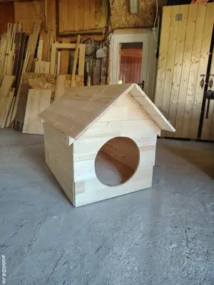 Vând cușcă câine 