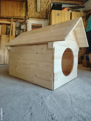 Vând cușcă câine  - imagine 3 Vând cușcă câine  - imagine 3