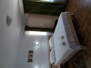 Pensiune si zona rezidentiala