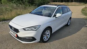 Seat Leon Sportstourer 2.0 TDI DSG Style Edition