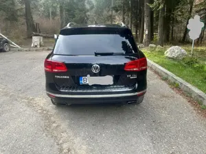 De vanzare VW Touareg BlueMotion 3.0 V6 TDI - imagine 6 De vanzare VW Touareg BlueMotion 3.0 V6 TDI - imagine 6