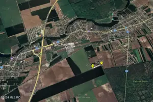 Moara Vlasiei - langa Padurea Biglaru, 11.884 mp, deschidere 40 ml - imagine 15