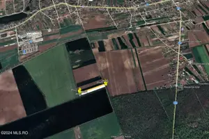 Moara Vlasiei - langa Padurea Biglaru, 11.884 mp, deschidere 40 ml - imagine 13