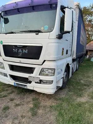 Vând ansamblu MAN TGX + Remorcă Schimtz  - imagine 5