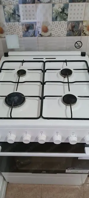 Aragaz Electrolux  - imagine 2