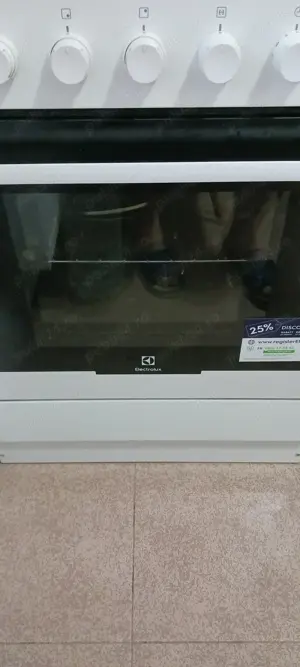 Aragaz Electrolux  - imagine 3