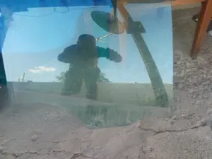 Geam lateral, broască ușă, macara ușă Clio 3 - imagine 3