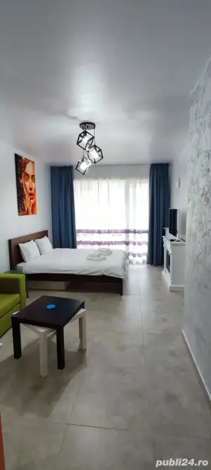 Studio situat in complex rezidential cu centru spa