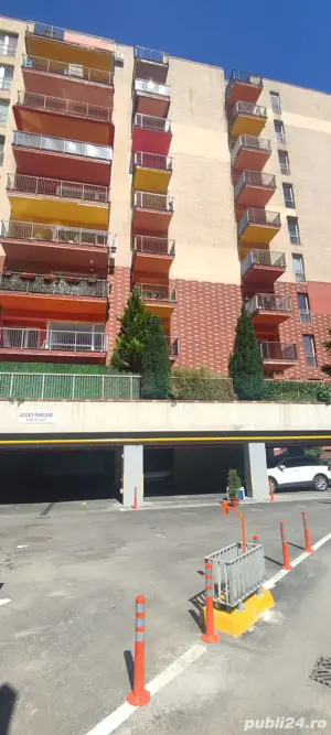 Studio situat in complex rezidential cu centru spa - imagine 5