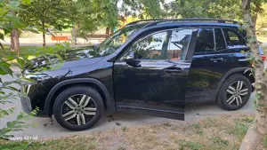 Mercedes EQB 300 4MATIC Negru 67kw , inmatriculata 2023, 4x4  - 28.490 Euro+tva - imagine 6