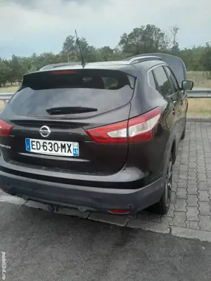 Nissan Qashqai 2016 - imagine 5