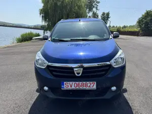 Dacia Lodgy 1.2 Tce