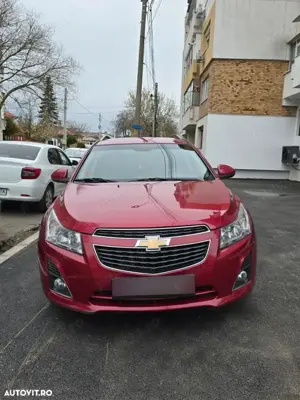 Chevrolet Cruze 1.8 Ecotec LT
