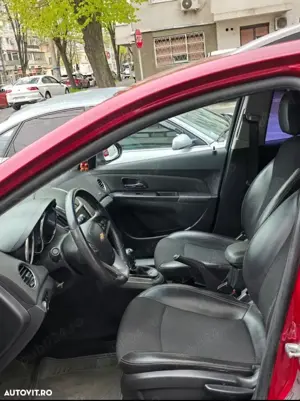 Chevrolet Cruze 1.8 Ecotec LT - imagine 6