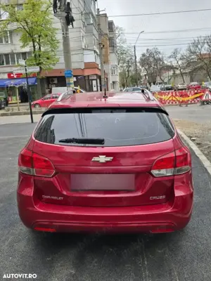 Chevrolet Cruze 1.8 Ecotec LT - imagine 2