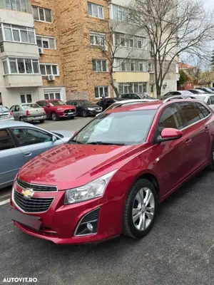 Chevrolet Cruze 1.8 Ecotec LT - imagine 5