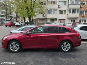Chevrolet Cruze 1.8 Ecotec LT - imagine 3