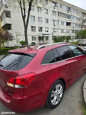 Chevrolet Cruze 1.8 Ecotec LT - imagine 4