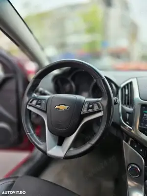 Chevrolet Cruze 1.8 Ecotec LT - imagine 7
