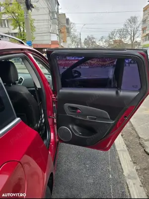 Chevrolet Cruze 1.8 Ecotec LT - imagine 10