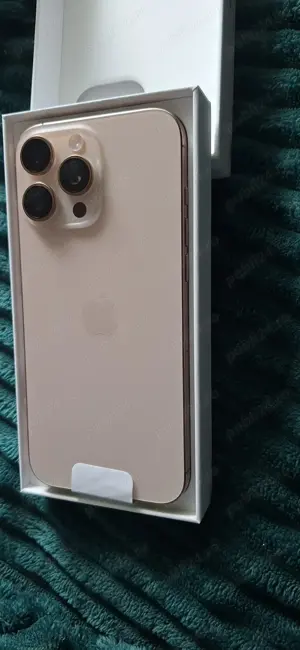 Vând iPhone 16 pro max 256 gb  - imagine 4