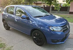 Dacia Sandero 0.9 TCe * euro 5 * 90cp * clima * 2014* pret fix *