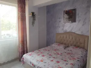  NON STOP închiriez regim hotelier apartament cu două camere decomandate  în Militari Rezident  - imagine 5