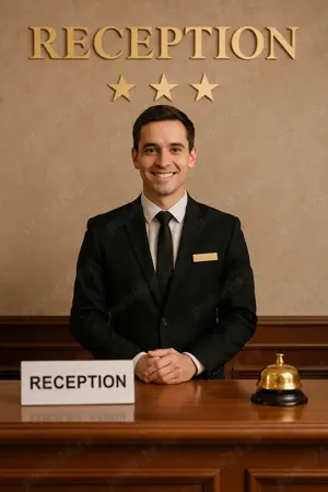 Angajăm recepționer recepționeră la o Pensiune din Timisoara