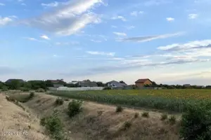 Tamasi, langa padure, 12.824 mp, deschidere 45 ml, teren cu potential