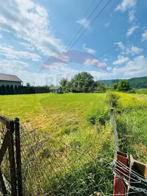 Teren 1,095mp Sighetu Marmatiei / Strada Faget