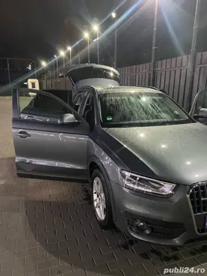 Audi Q3 De Vănzare 2013