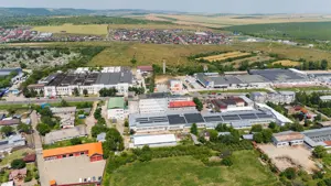 Spațiu Industrial de Închiriat între 1.140 - 4.623mp - Huși - E581 - imagine 12