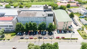 Spațiu Industrial de Închiriat între 1.140 - 4.623mp - Huși - E581