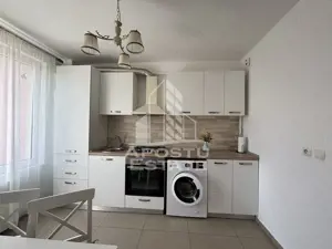 Apartament cu o camera spatios in Giroc, loc de parcare, decomandat - imagine 2