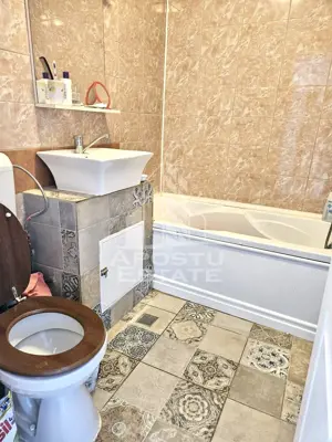 Apartament 2 camere, renovat, centrala proprie, zona Balcescu - imagine 6